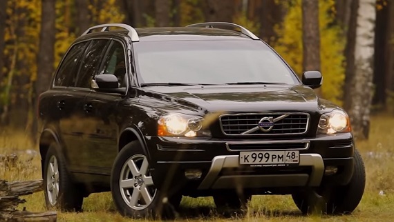 Старый и добрый викинг- Volvo XC90 первого поколения c пробегом. Старый и добрый викинг- Volvo XC90 первого поколения c пробегом.