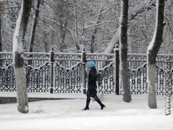 Завтра снегопад продолжится Завтра снегопад продолжится