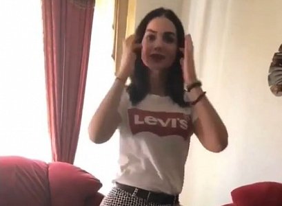 Девушку из Ирана арестовали за публикацию видео с танцем Девушку из Ирана арестовали за публикацию видео с танцем