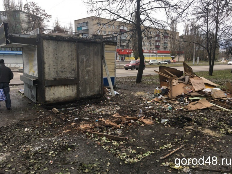 Война с нелегальными киосками обойдется почти в 1 млн рублей Война с нелегальными киосками обойдется почти в 1 млн рублей