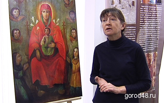 В Липецк привезли экспозицию из музея-заповедника "Дивногорье" В Липецк привезли экспозицию из музея-заповедника "Дивногорье"
