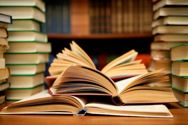 На Украине вступил в силу механизм изъятия российских книг На Украине вступил в силу механизм изъятия российских книг