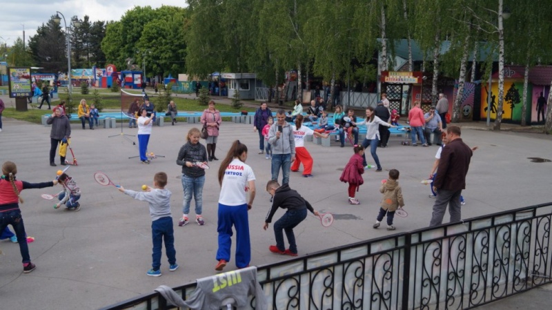 В Липецке - «Творческий бум» В Липецке - «Творческий бум»
