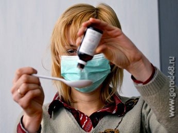 В область прибыла первая партия прививок от гриппа В область прибыла первая партия прививок от гриппа