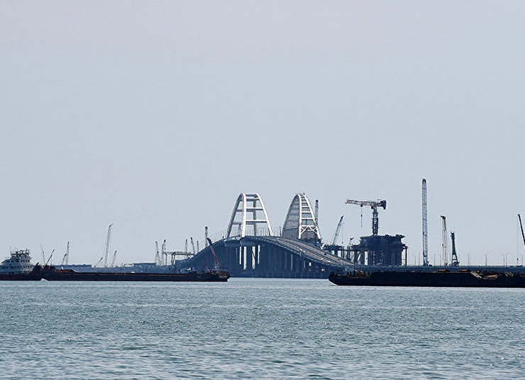 Украина признала частичную разблокировку портов Азовского моря Украина признала частичную разблокировку портов Азовского моря