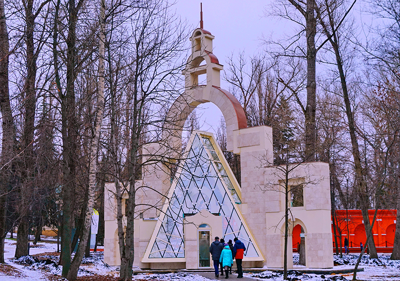 Бювет липецкий фото