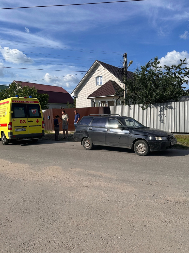 Мотоциклист и ребенок пострадали в дорожных авариях вторника | 26.06.2024 |  Липецк - БезФормата