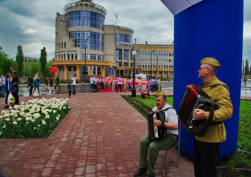 Обучение фотографии в липецке