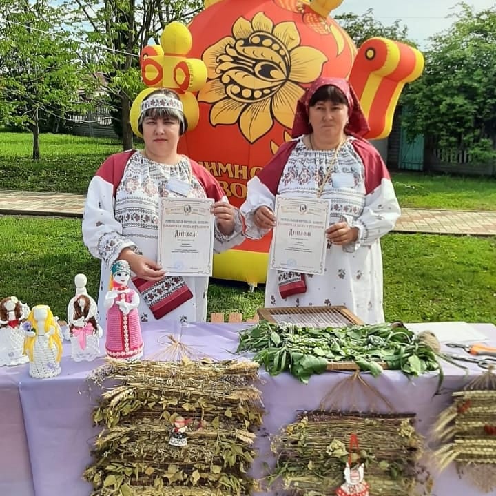 В Липецкой области сегодня празднуют «Славянскуювесну»