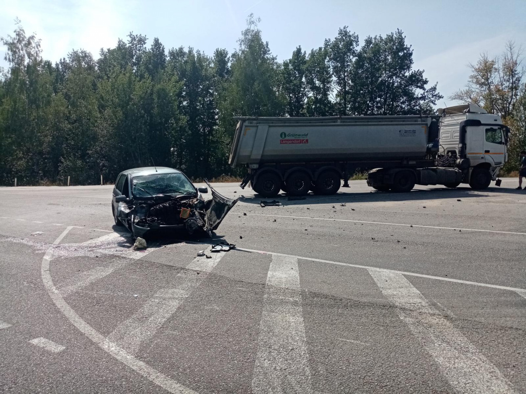 13 человек пострадали на дорогах области за три дня | 30.08.2021 | Липецк -  БезФормата