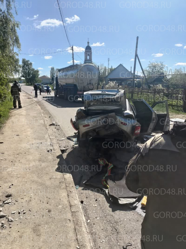 Два человека погибли и 28 пострадали в авариях за праздничные дни |  10.05.2023 | Липецк - БезФормата