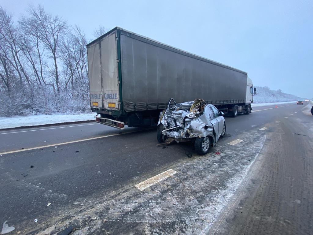 За три дня на дорогах области двое погибли и 14 человек пострадали