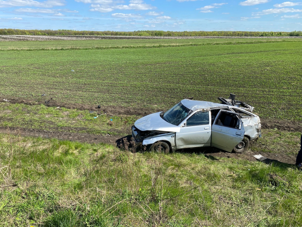 Два человека погибли и 28 пострадали в авариях за праздничные дни |  10.05.2023 | Липецк - БезФормата