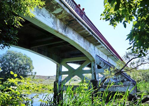 Мосты в липецкой области