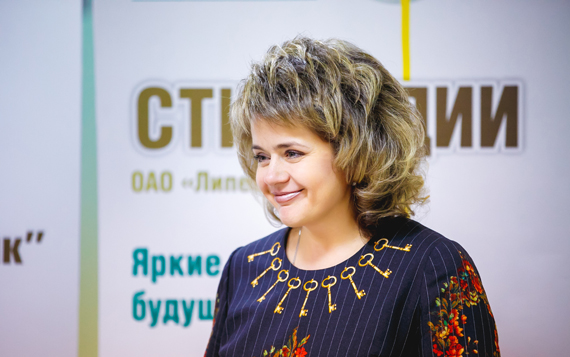 Лариса Таможникова