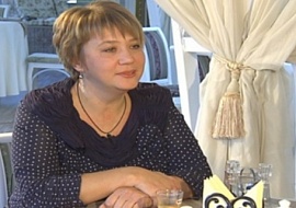 Ирина Жирова: - Мы хотим сделать посетителя соучастником сохранения наследия. 