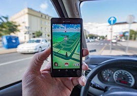 В смартфонах может появиться специальный водительский режим