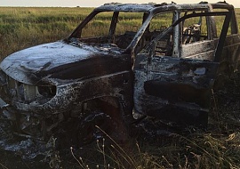УАЗ требует с липчанина 120 тысяч компенсации за экспертизу сгоревшего автомобиля