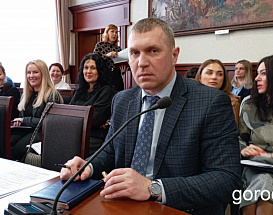Глава Липецка Евгения Уваркина сообщила об отставке своего первого заместителя