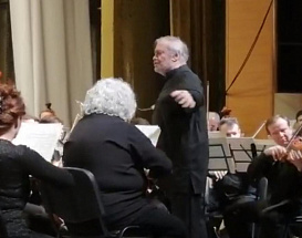 Концерт маэстро Гергиева собрал в Липецке аншлаг
