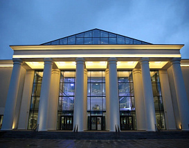 НЛМК показал возможности концертного зала в Корпоративном университете 