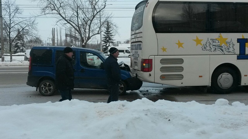 Приснилось что попали в аварию на машине