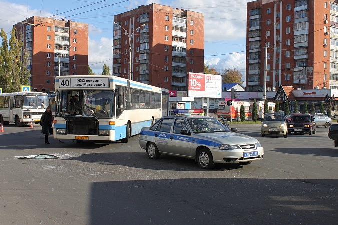 Остановка кольцевая липецк фото