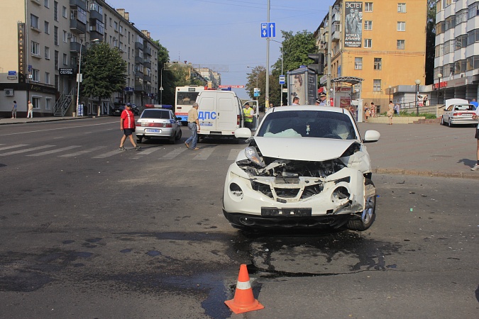 nissan juke дтп