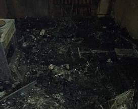 Пожарных, отличившихся в Плавице, представят к наградам