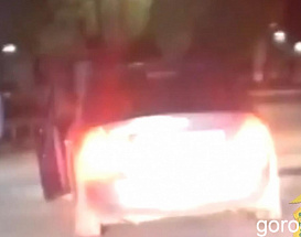 Полицейским пришлось стрелять, чтобы остановить пьяного водителя